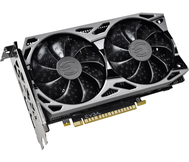 EVGA GeForce GTX 1650 SC ULTRA GDDR6 GAMING 4GB GDDR6 - 681026 - zdjęcie 2